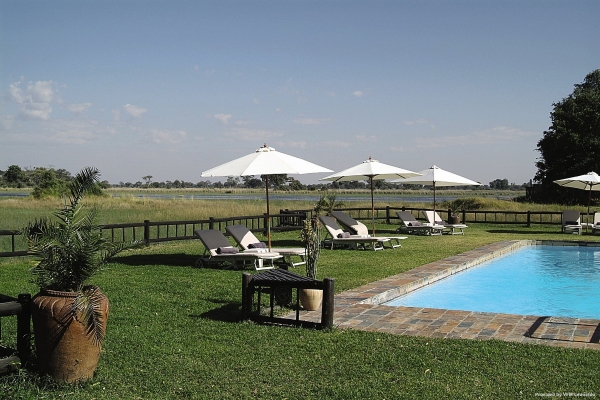 Hotel Belmond Safaris (Maun)